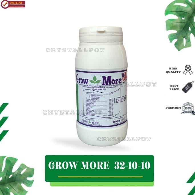 pupuk NPK growmore Daun 32-10-10(454gr)