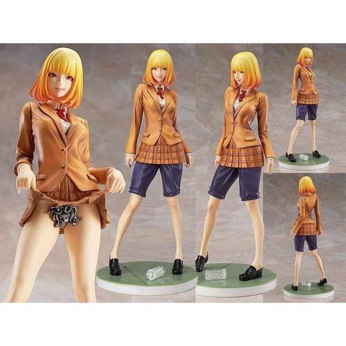 ACTION FIGURE PRISON SCHOOL - HANA MIDORIKAWA