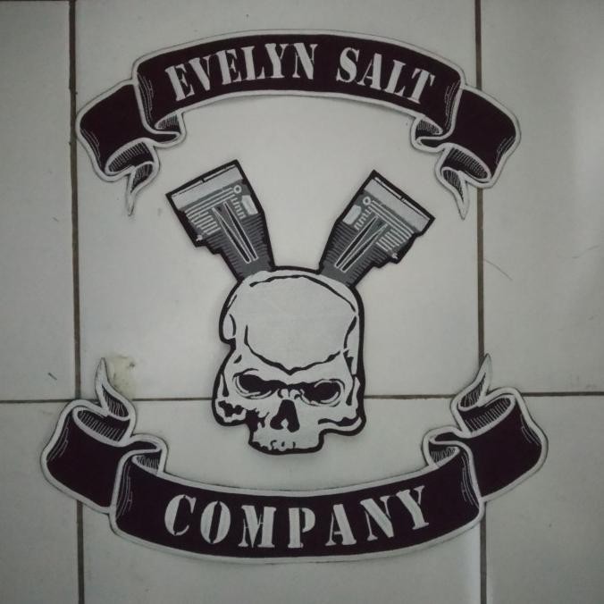EMBLEM/PATCH BORDIR CLUB MOTOR