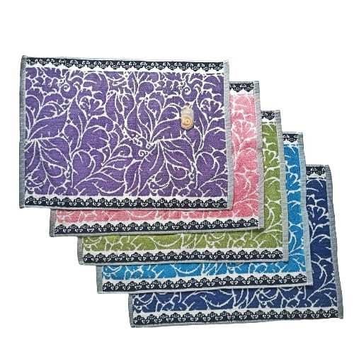 RH Keset Terry Palmer Home Sweet Home Motif BMN 622