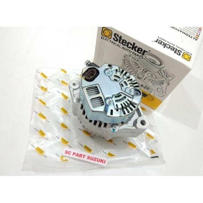 Alternator Dinamo Ampere Suzuki Baleno Old Stc.