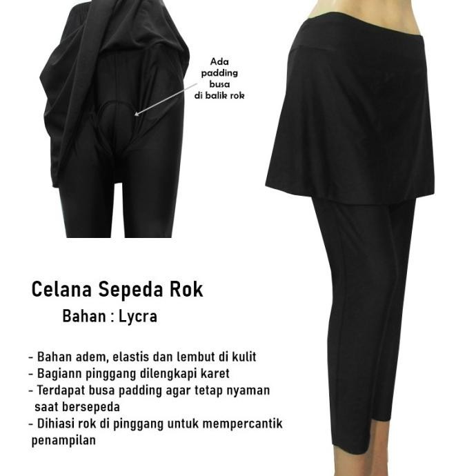 Celana Sepeda Rok Cspr