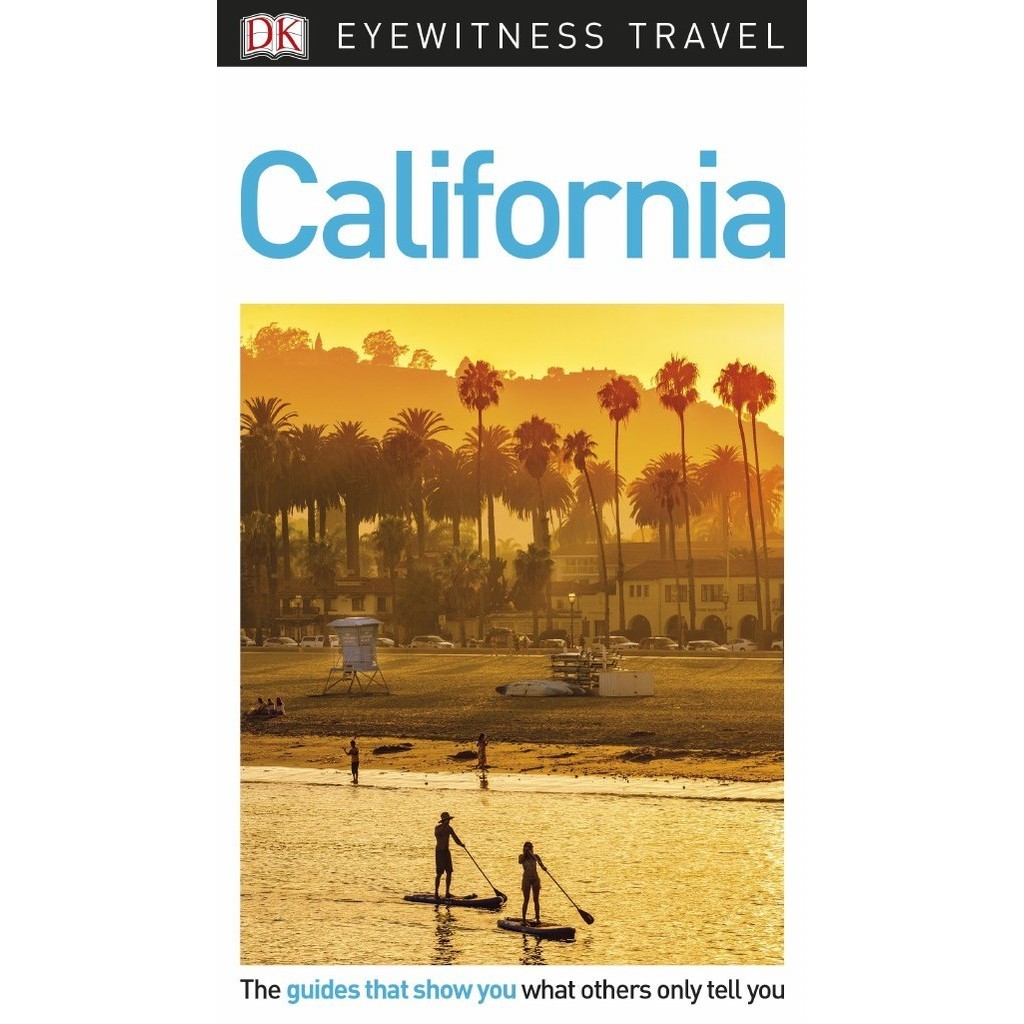 

Eyewitness Travel - California (D)