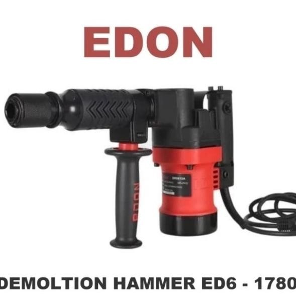 Mesin Bobok Tembok Edon Ed6 1780 Ed6-1780 Bergaransi Resmi