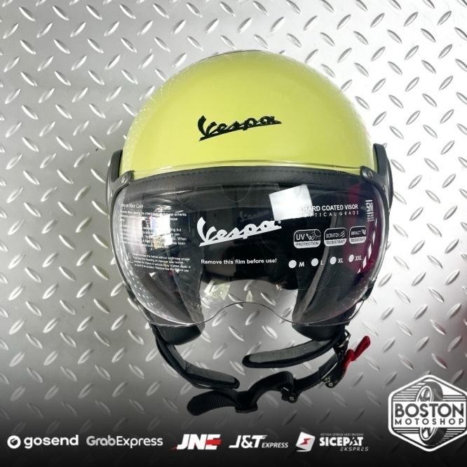 Helm Vespa 946 Anniversary 10Th Bunny Lunar Original