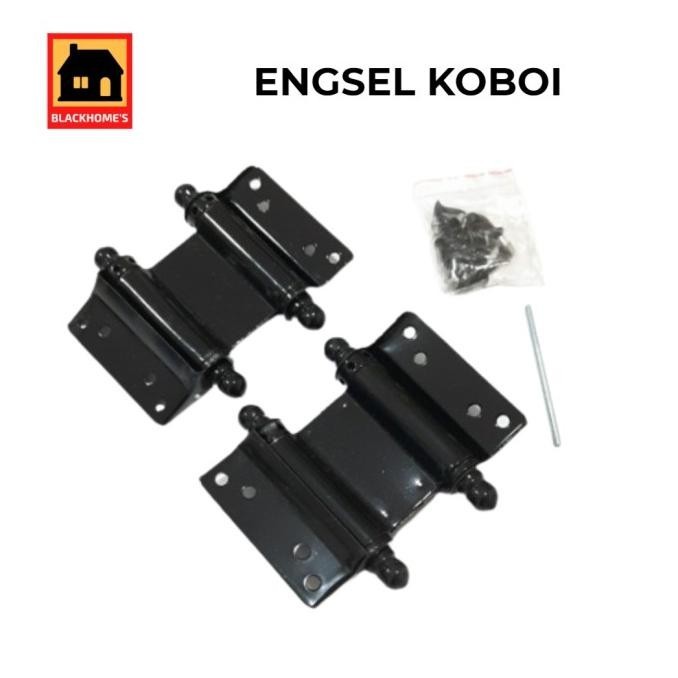 Engsel Koboi / Engsel Per Veer / Engsel Pintu Koboi Cowboy Evander.Online