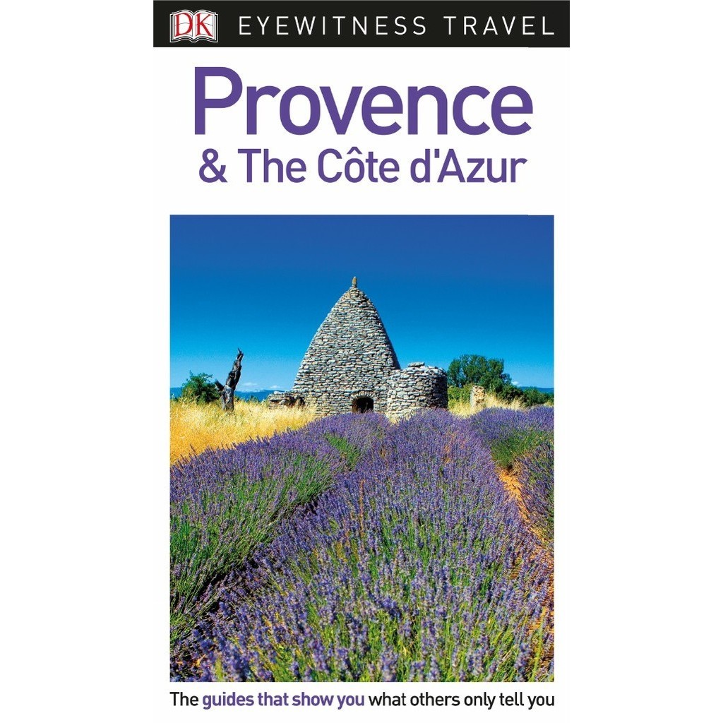 

Eyewitness Travel - Provence & The Cote d'Azur (D)