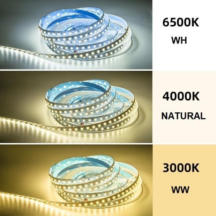 STRIP 2835 120 LED 12V Strip Lights 5M 120LED SMD2835