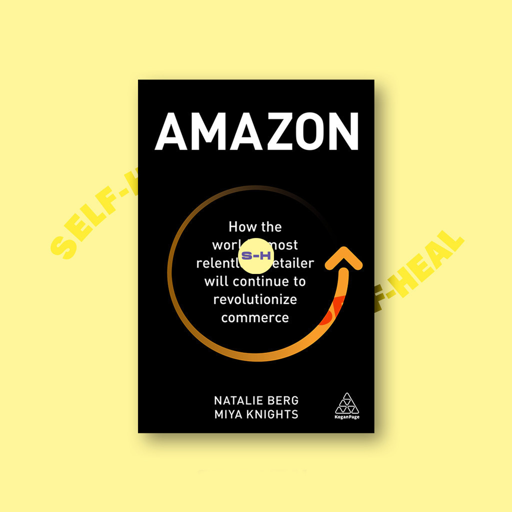 

Amazon - Natalie Berg