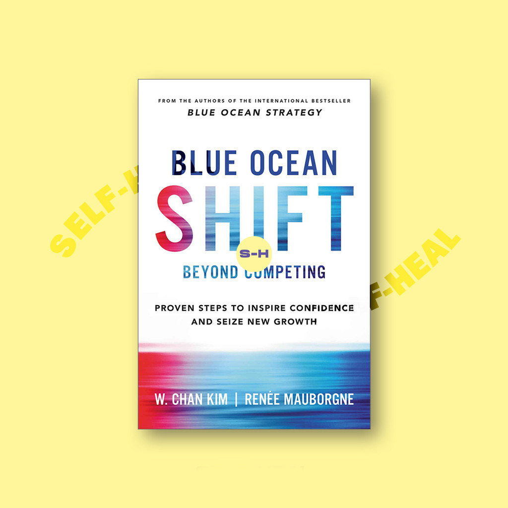 

Blue Ocean Shift - Beyond Competing Proven - W. Chan Kim