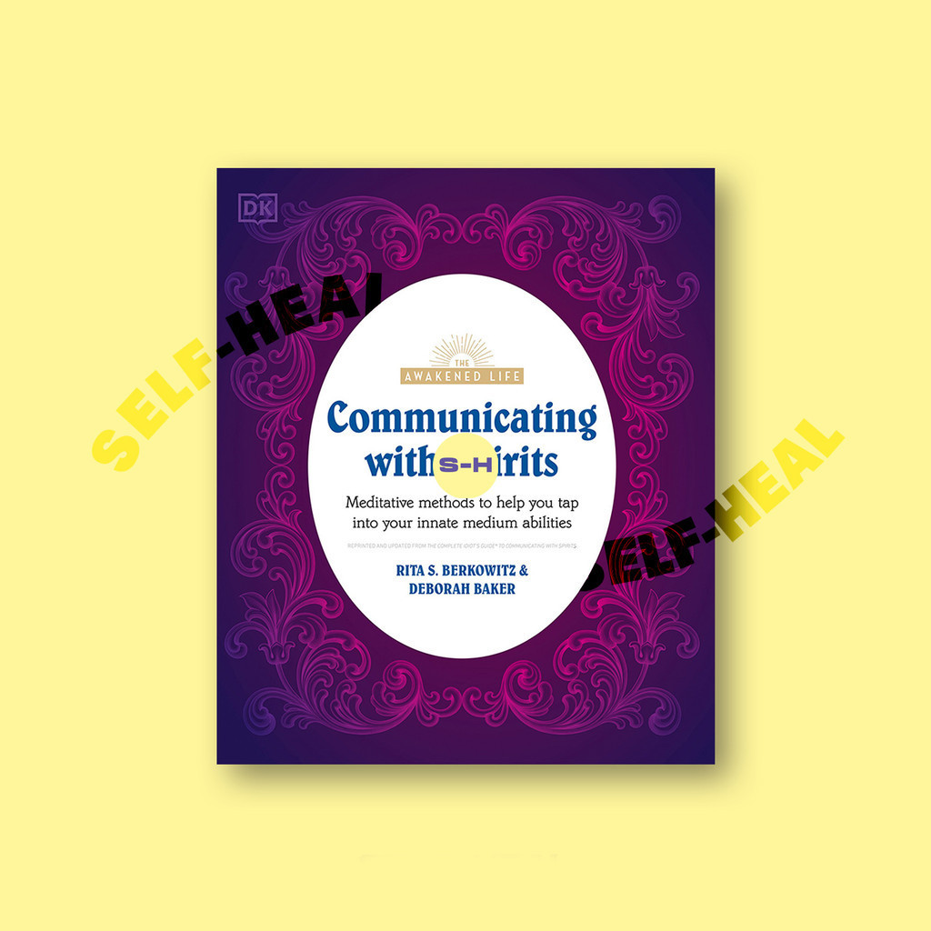 

Communicating with Spirits by DK