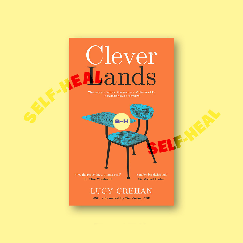 

Cleverlands - Lucy Crehan