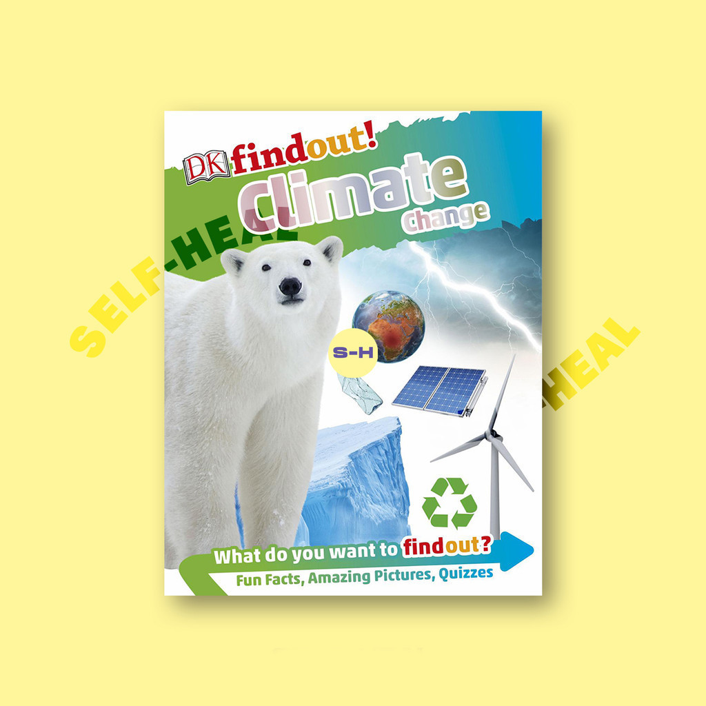 

DK findout! Climate Change by DK