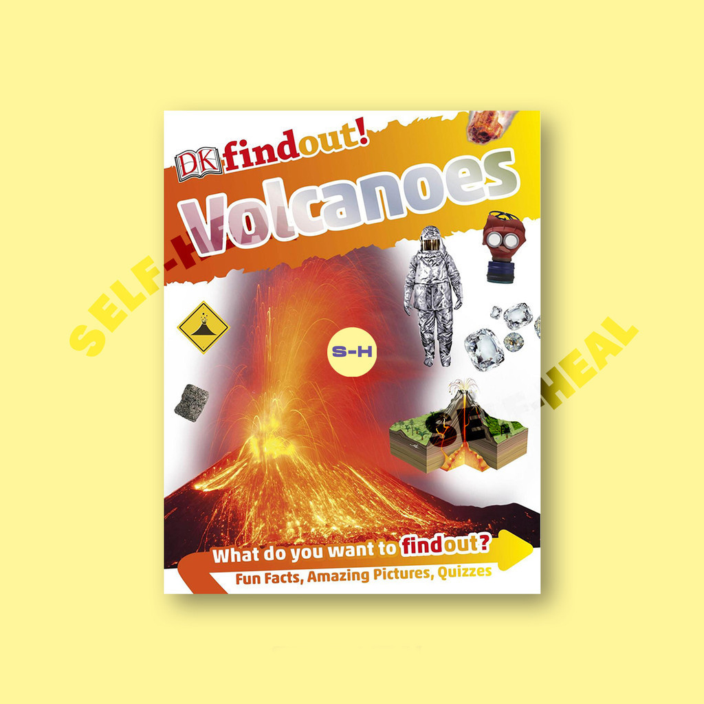 

DK findout! Volcanoes by DK