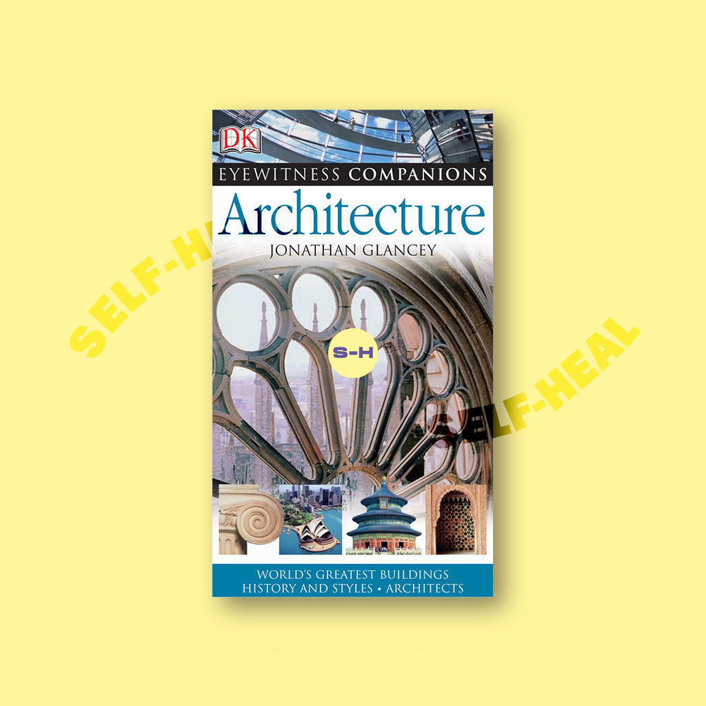 

Eyewitness Companions by Architecture by DK