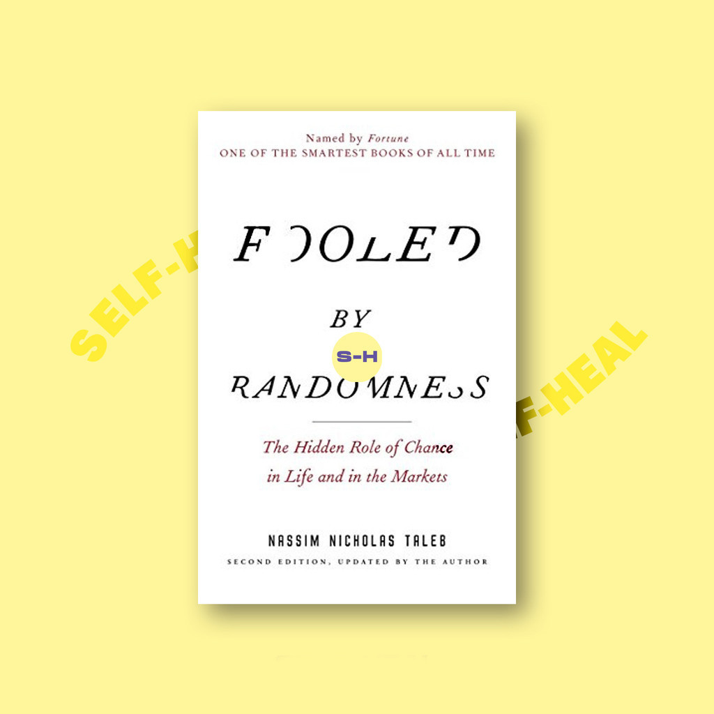 

Fooled by Randomness - The Hidden Role of C - Nassim Nicholas Taleb