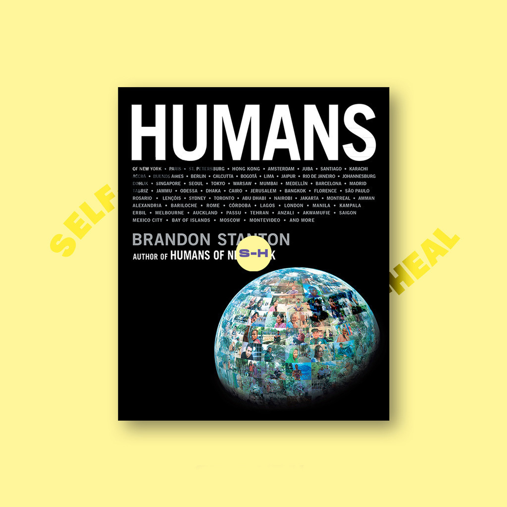 

Humans - Humans of New York - Brandon Stanton