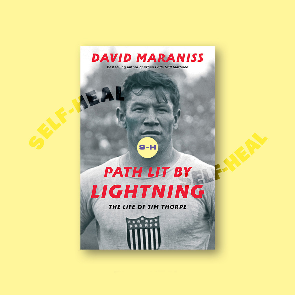 

Path Lit by Lightning - The Life of Jim Thorpe - David Maraniss
