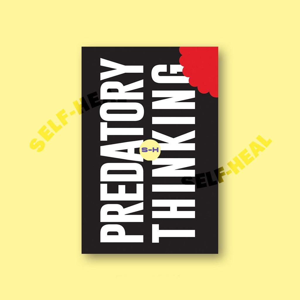 

Predatory Thinking - A masterclass in out t - Dave Trott