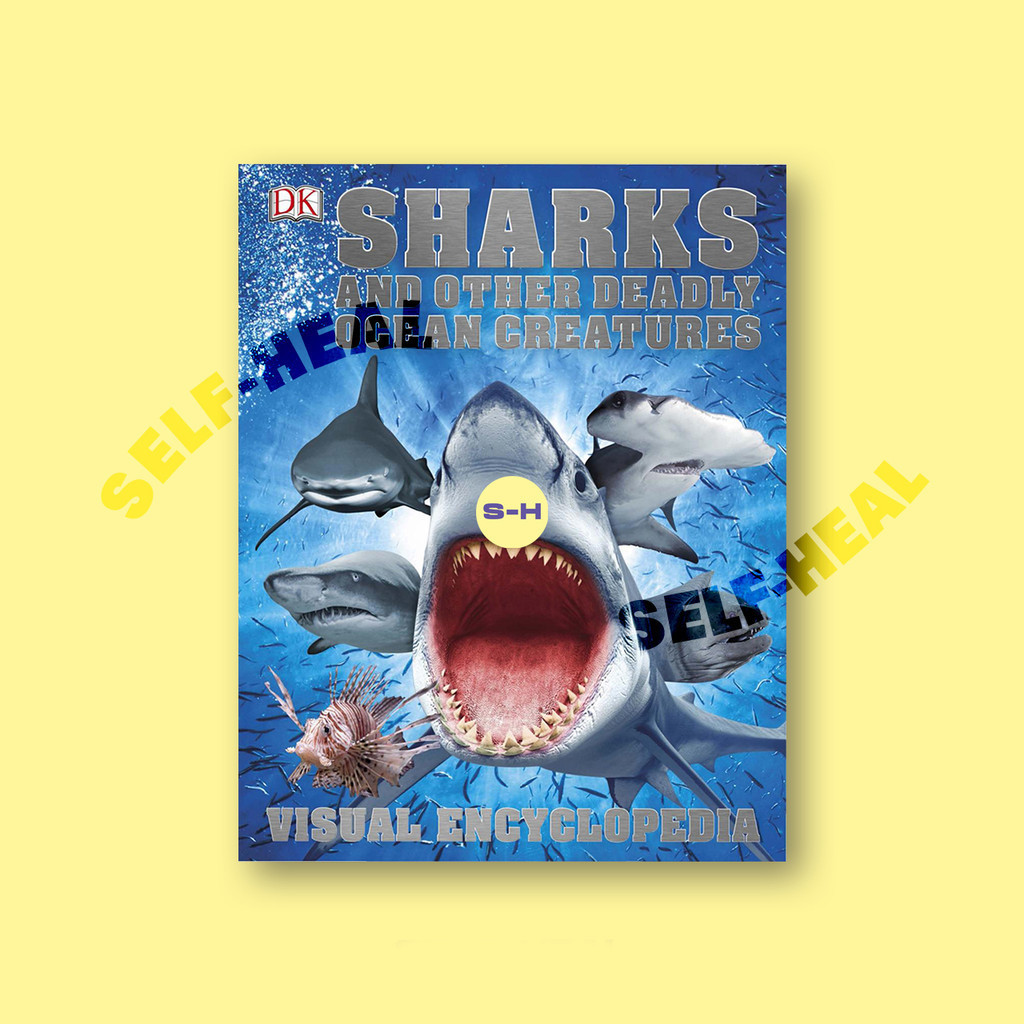 

Sharks and Other Deadly Ocean Creatures by DK