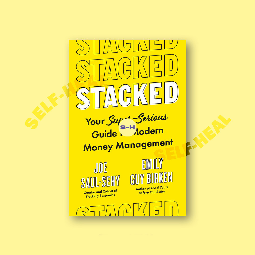 

Stacked - Your Super Serious Guide to Moder - Joe Saul Sehy