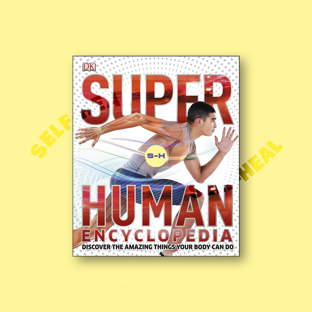 

Super Human - Encyclopedia by DK