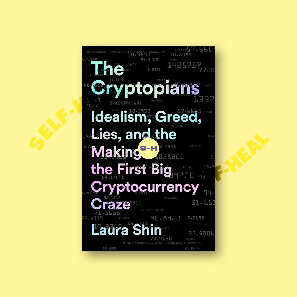 

The Cryptopians - Laura Shin