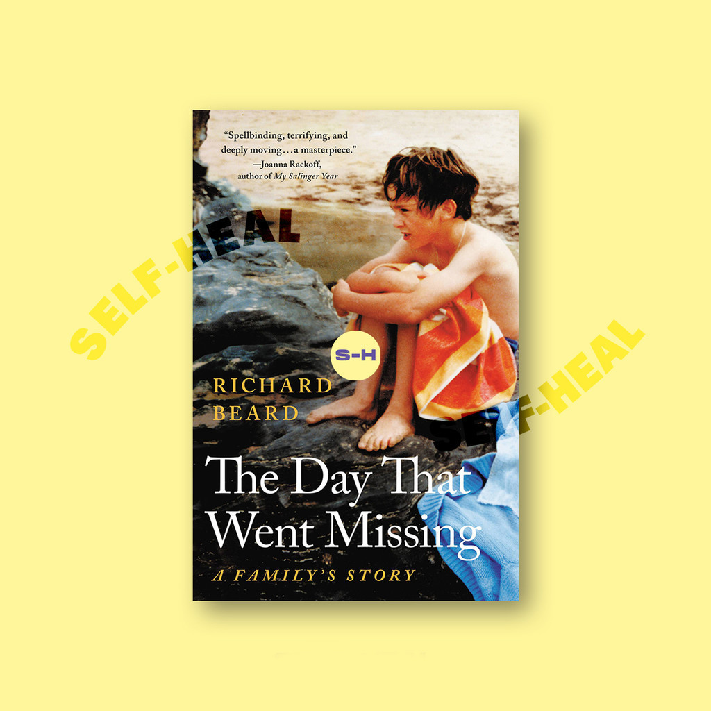 

The Day That Went Missing - Richard Beard