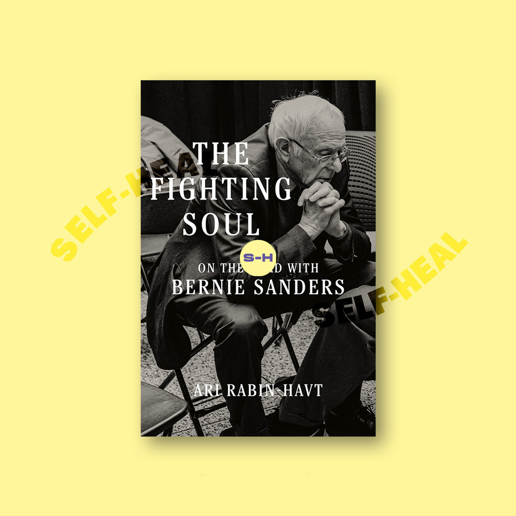 

The Fighting Soul - Ari Rabin Havt