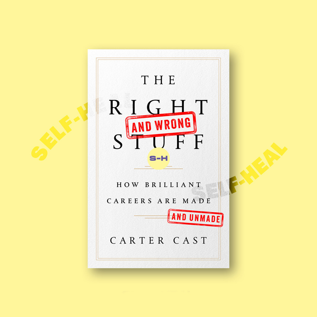 

The Right and Wrong Stuff - How Brilliant - Carter Cast