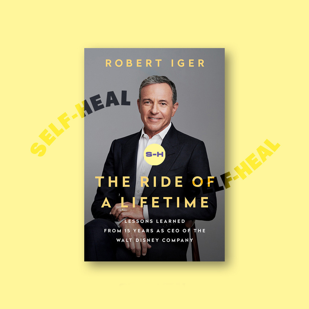 

The Ride of a Lifetime - Robert Iger