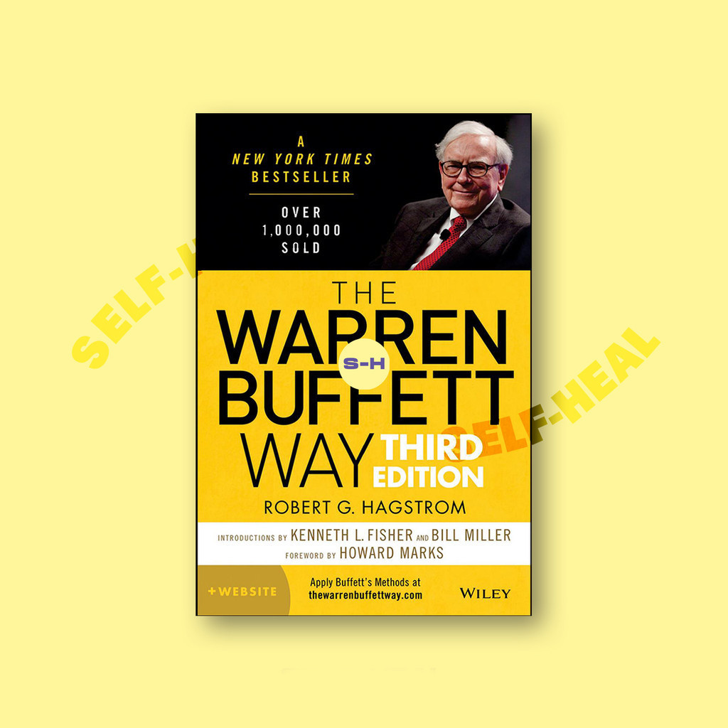 

The Warren Buffett Way - Robert G. Hagstrom