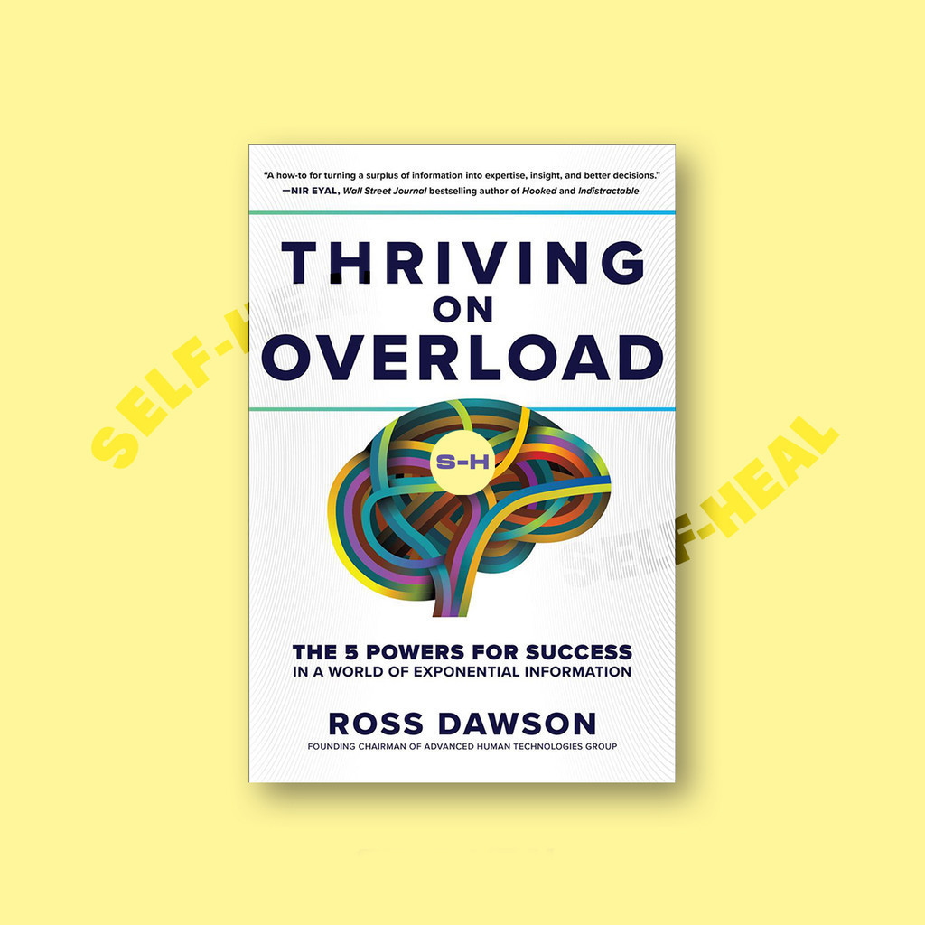 

Thriving on Overload - The 5 Powers for Suc - Ross Dawson
