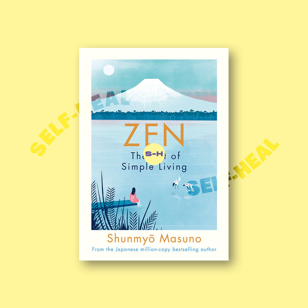 

Zen - Shunmyo Masuno