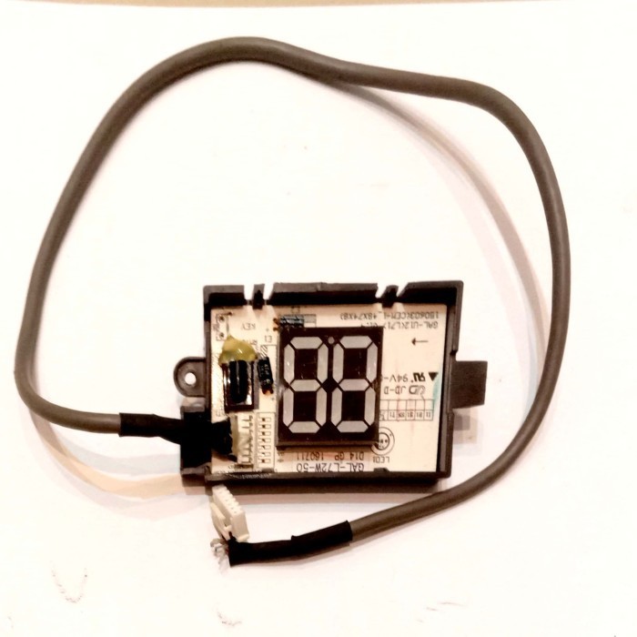 :>:>:>:>] PCB Modul Sensor Display AC Split Elba Original Cabutan Bekas