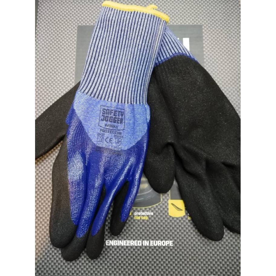 Safety Jogger Gloves Protector 4544