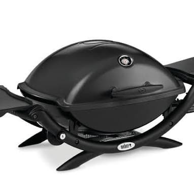 best produk] Pemanggang Weber Grill Q2200