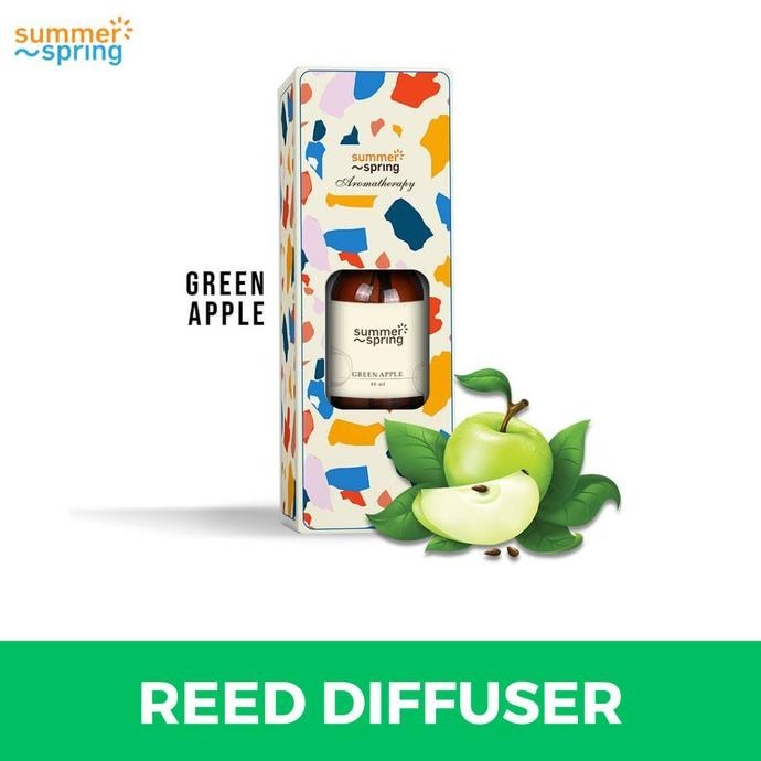 

Reed Diffuser Aromaterapi Pengharum Ruangan Kamar Mandi Toilet Hotel LL