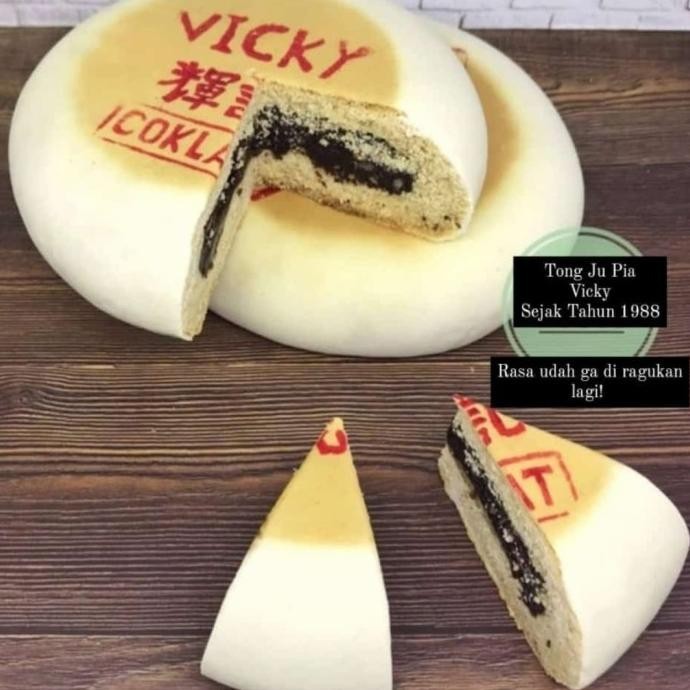 

Tong Ju Pia Vicky / Kue Bulan LS01