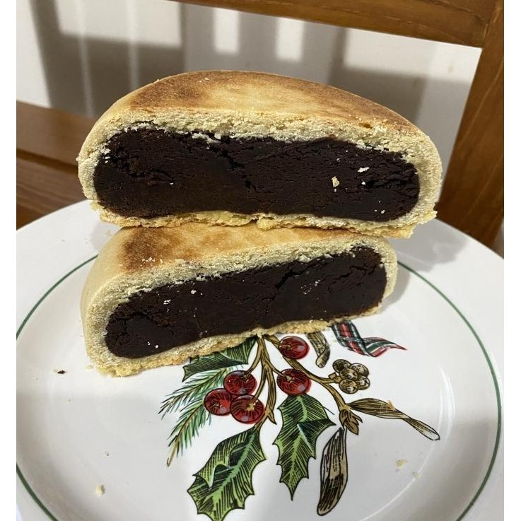 

Tong Tjiu Pia Khas Temanggung / Kue Bulan Cap Macan Special New LS01