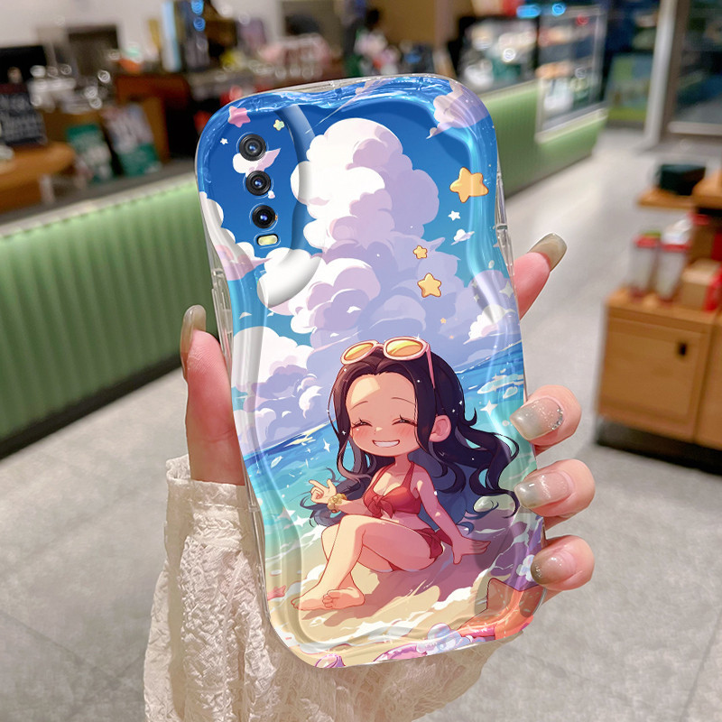 Casing Hp Untuk VIVO Y20 Y20i Y20S Y12S Y20 2021 Y12A Y20S G Y20T Y20S M Y20S D Y11s Y30G Case Casin