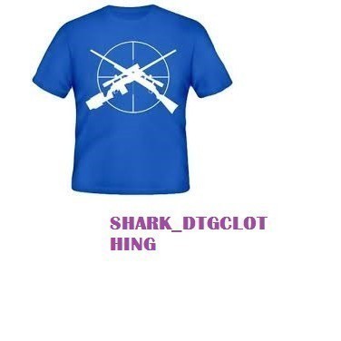 Kaos T Shirt Pria Sniper