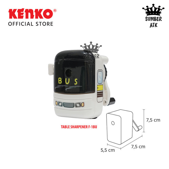

Kenko Table Sharer F-1Bu Bus / Rautan Meja