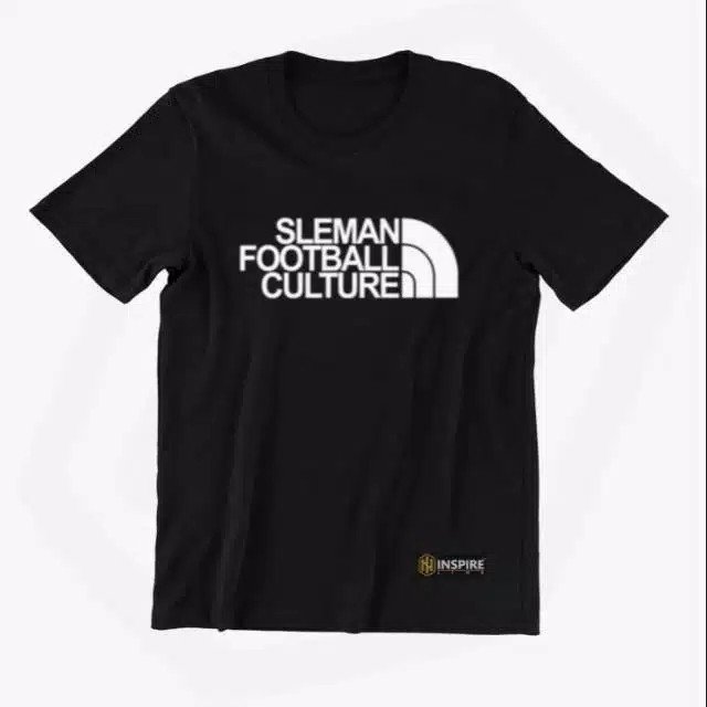 Kaos T Shirt Pria Sleman Football Elang Jawa Brigata Curva Sud