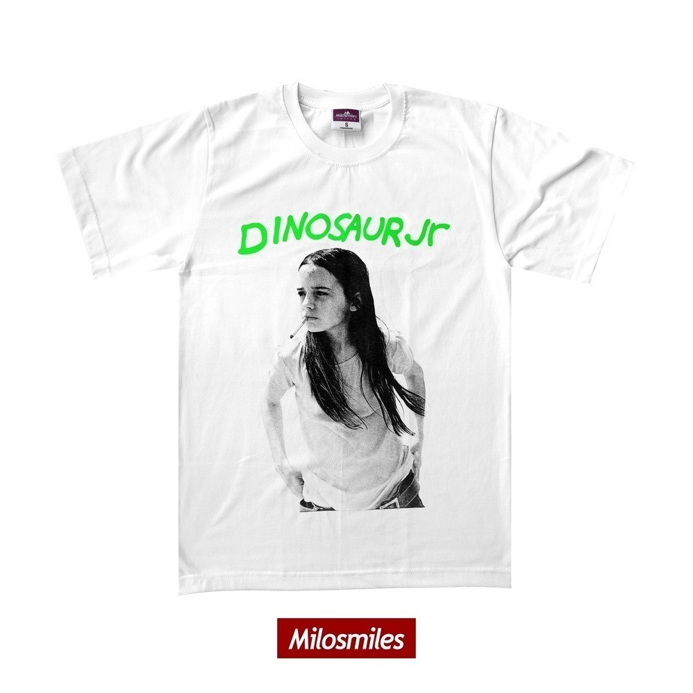 Kaos T Shirt Pria Dinosaur Jr