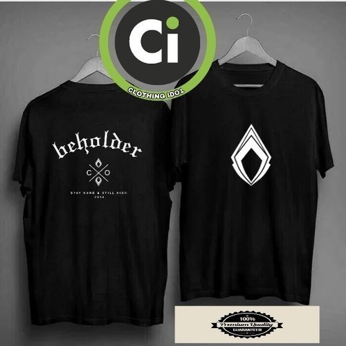 Kaos T Shirt Pria Beholder