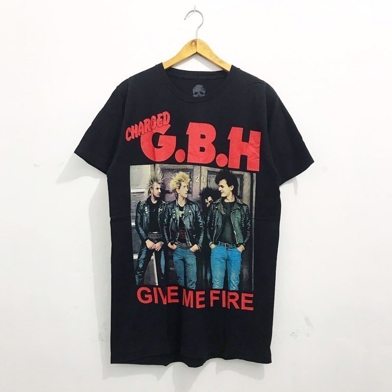 Kaos T Shirt Pria Gbh