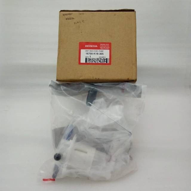 ,,,,,,,] Verza 150 - Fuel Pump Assy/Pompa Injeksi Original - Honda