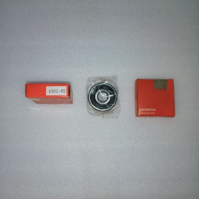 Ready...Ready...Ready...] Bearing/Lahar 6301-RS Original - SKF Honda