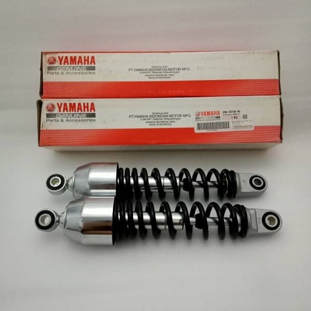 (:(:(:(] Jupiter Z '10 - Shockbreaker/Sok Belakang Original - Yamaha